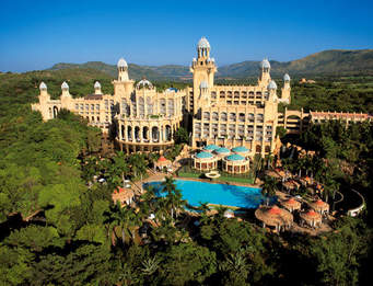 Full day Sun City & Pilanesberg  