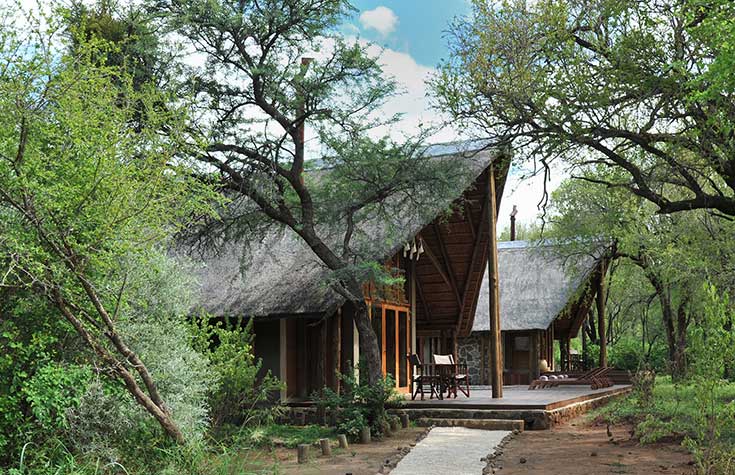 Black Rhino Game Lodge