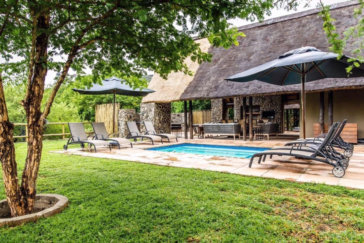 Ntamba Safari Lodge