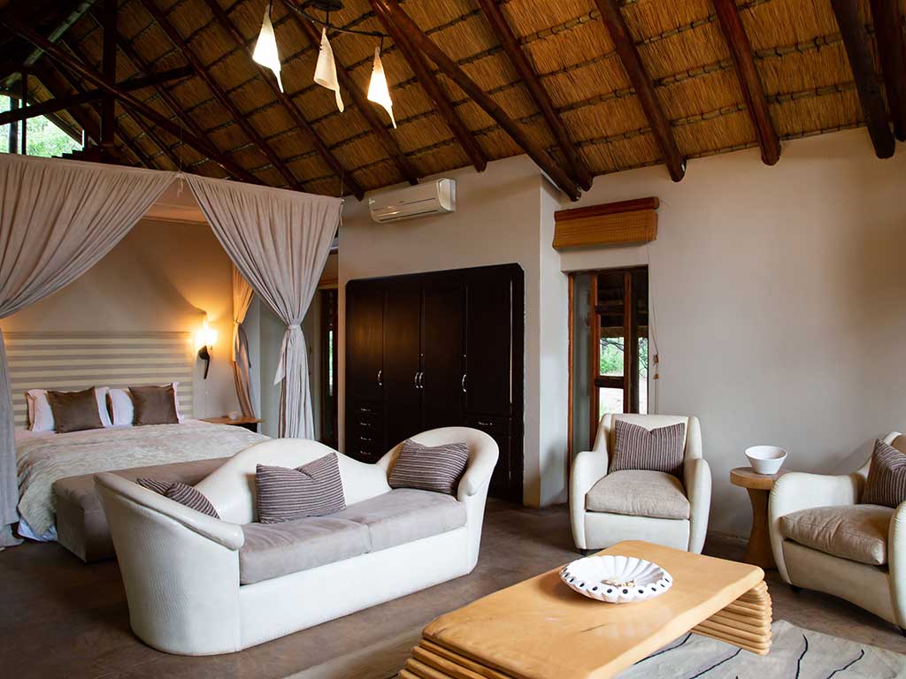 Kubu Metsi Lodge